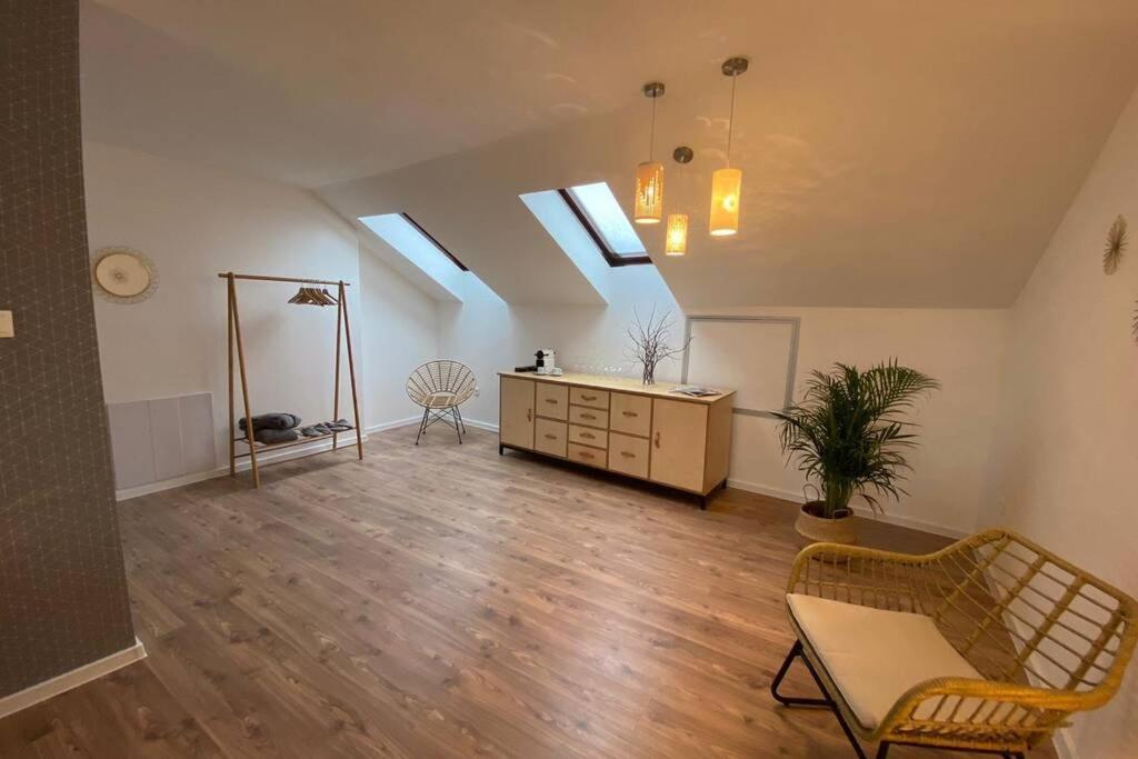 Apartman Pod Vezou 1 บันสกาบิสตรีตซา ภายนอก รูปภาพ
