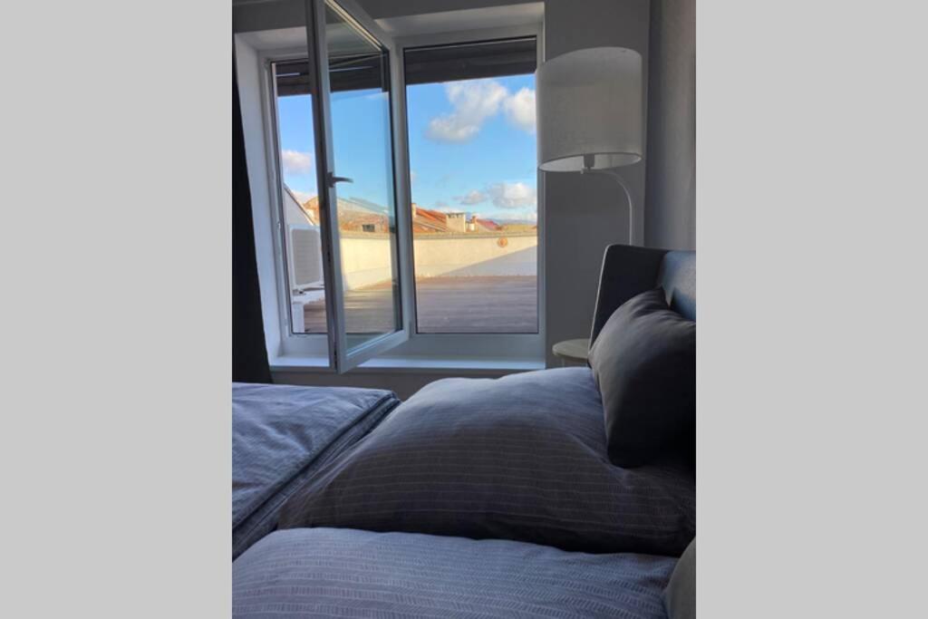 Apartman Pod Vezou 1 บันสกาบิสตรีตซา ภายนอก รูปภาพ