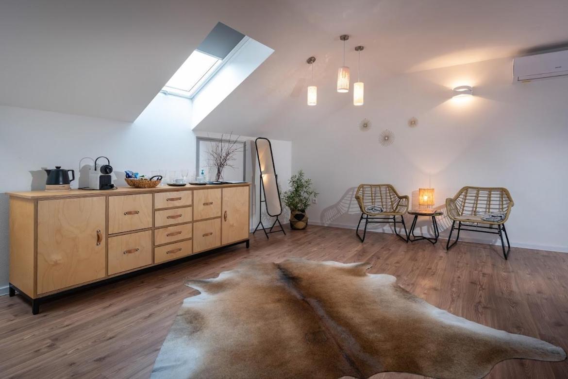 Apartman Pod Vezou 1 บันสกาบิสตรีตซา ภายนอก รูปภาพ