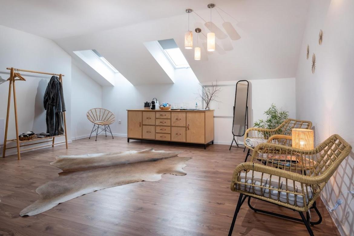 Apartman Pod Vezou 1 บันสกาบิสตรีตซา ภายนอก รูปภาพ
