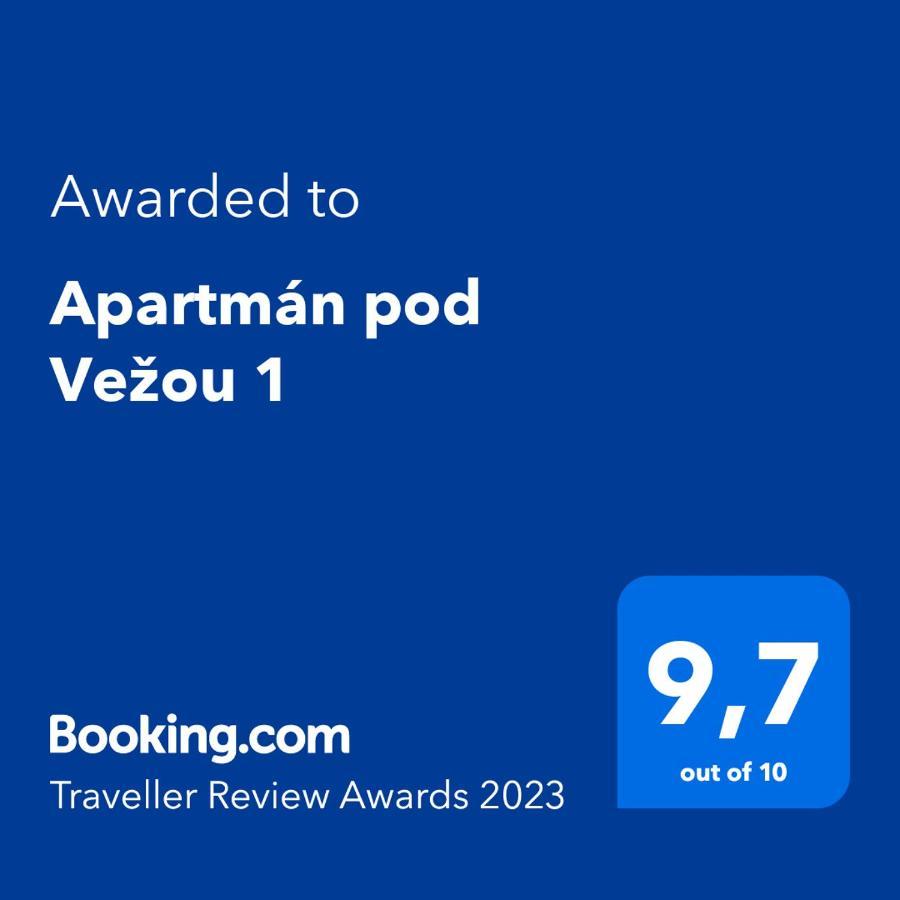 Apartman Pod Vezou 1 บันสกาบิสตรีตซา ภายนอก รูปภาพ